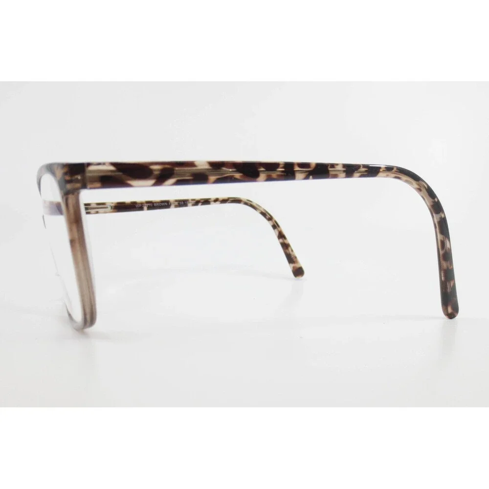 Warby Parker WP 20210 Brown Fade Tortoise Cat Eye Eyeglass Frames 58-16-150
